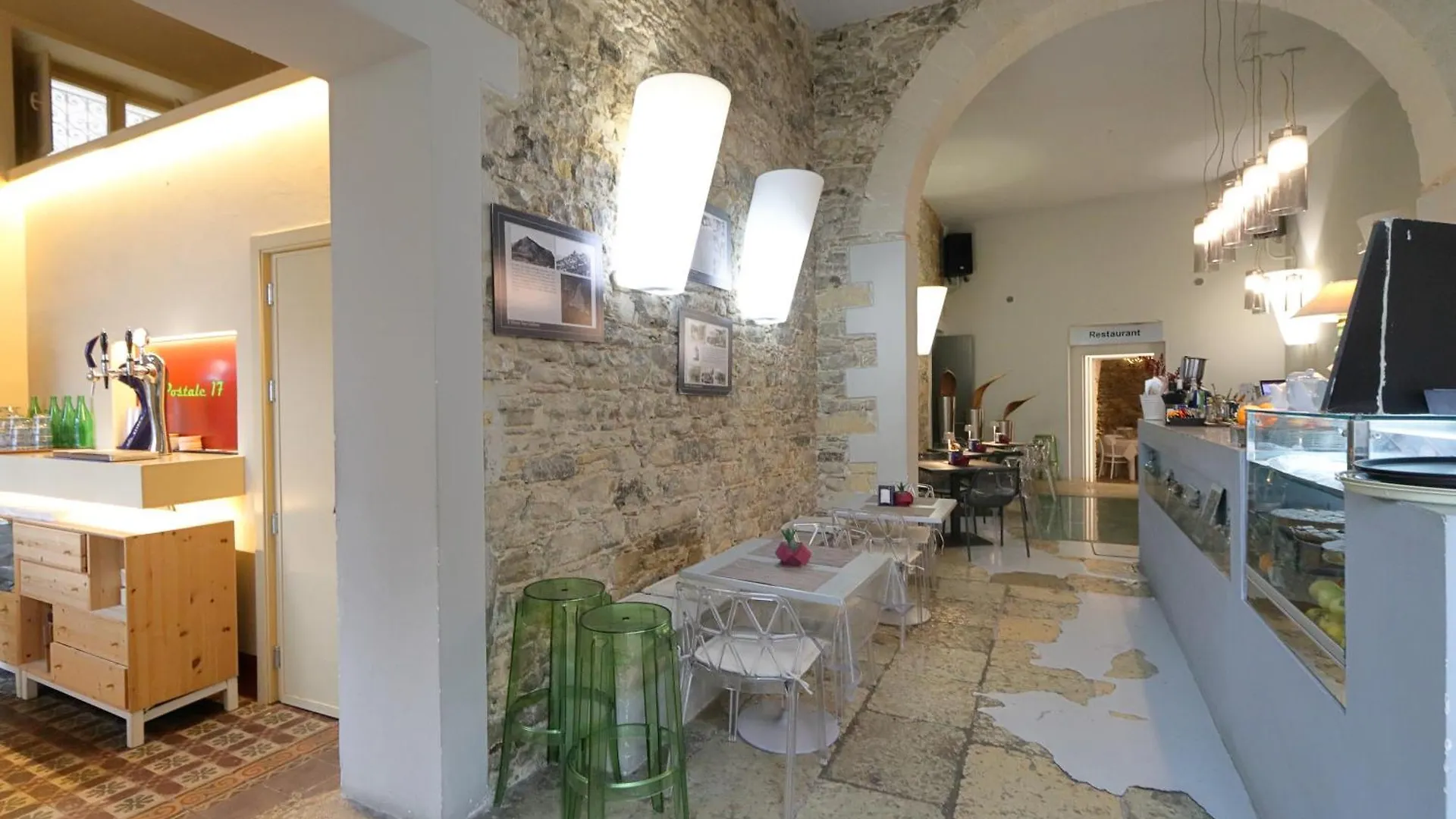 Al Postale 17 Bed & Breakfast Erice